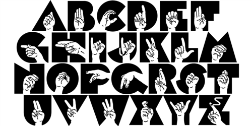 ASL Alphabet 